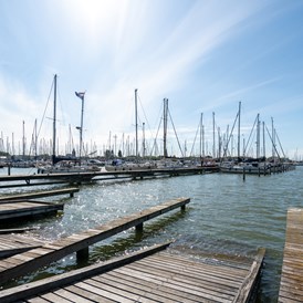 Wohnmobilstellplatz: Jachthaven Waterland locatie Hemmeland