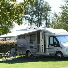 Wohnmobilstellplatz: Camping 't Weergors