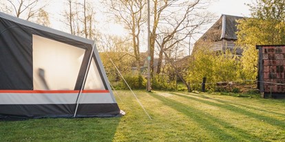 Reisemobilstellplatz - Drenthe - Camping De Toffe Peer