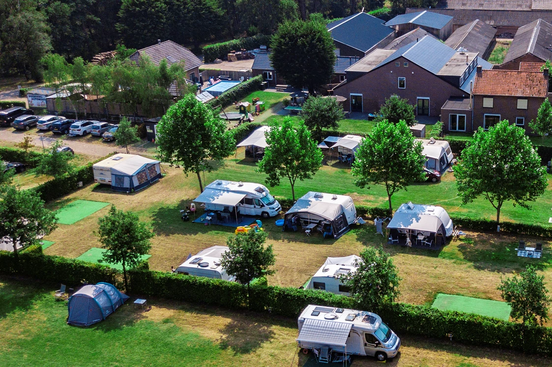 Wohnmobilstellplatz: Camping Bij de 3 Linden