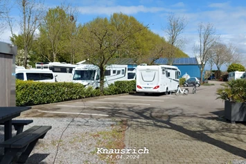 Wohnmobilstellplatz: Jachthaven Jonkman