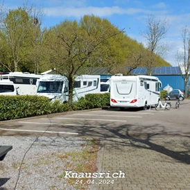 Wohnmobilstellplatz: Jachthaven Jonkman