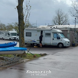 Wohnmobilstellplatz: Jachthaven Jonkman