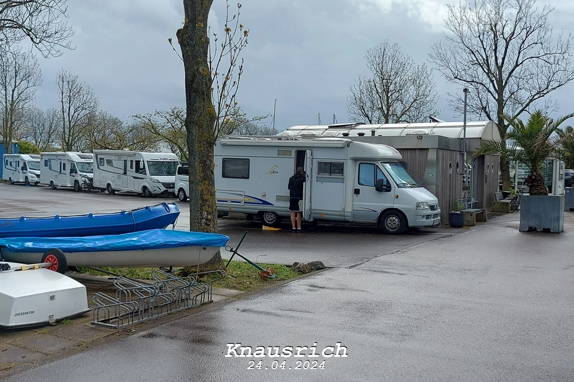 Wohnmobilstellplatz: Jachthaven Jonkman