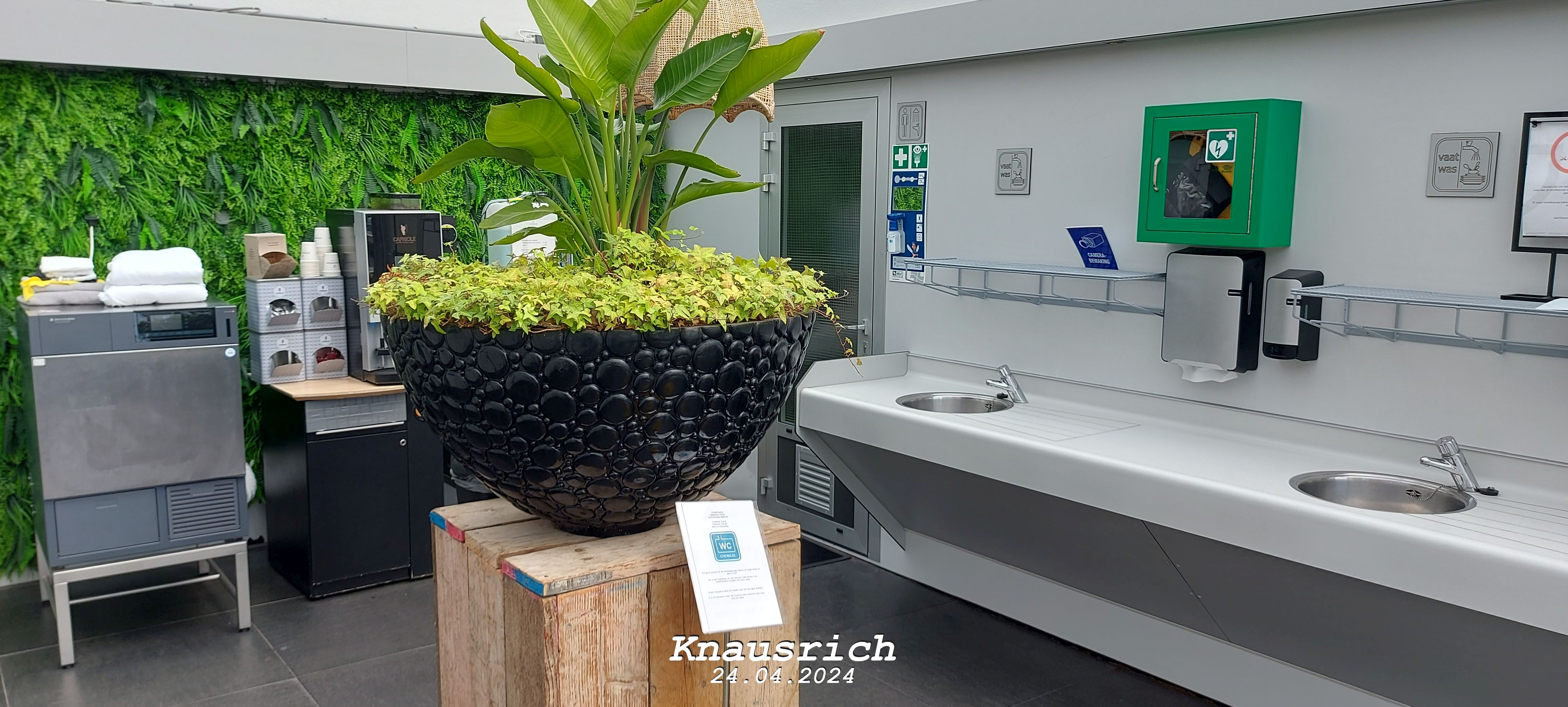 área camper - Velsen-Zuid - Jachthaven Jonkman