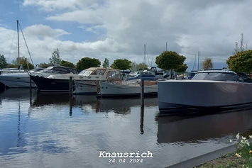 Wohnmobilstellplatz: Jachthaven Jonkman