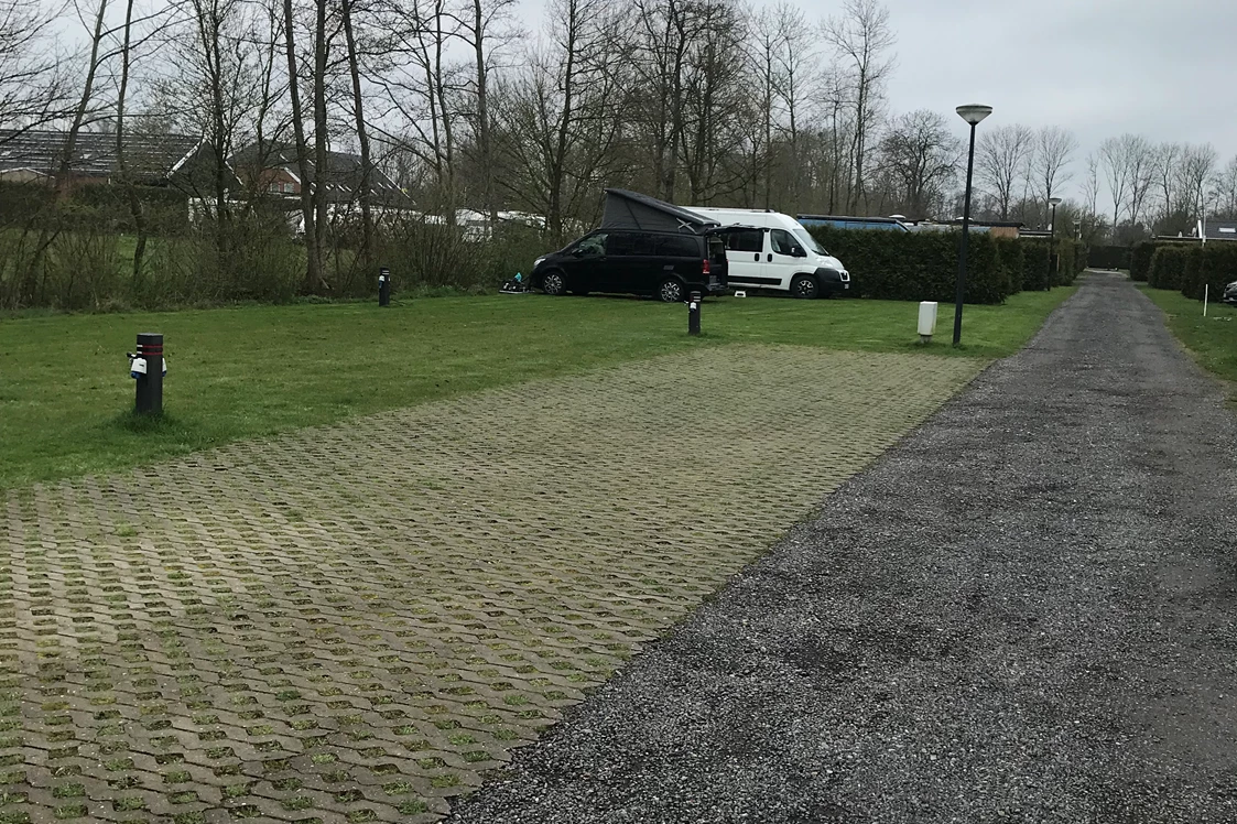 Wohnmobilstellplatz: Camping Groningen Internationaal