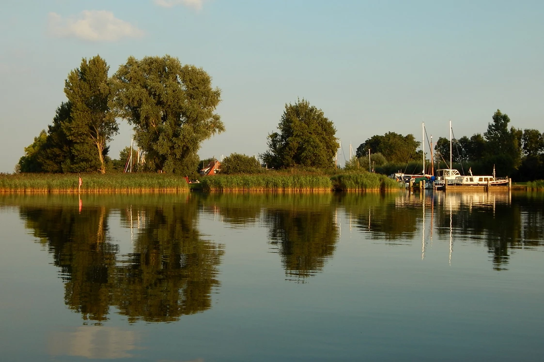 Wohnmobilstellplatz: Sofort am Koevordermeer - Recreatiebedrijf De Koevoet