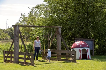 Wohnmobilstellplatz: Spielplatz - Recreatiebedrijf De Koevoet