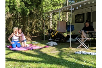 Wohnmobilstellplatz: Camping de Waps