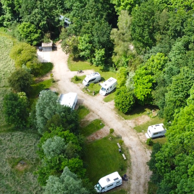 Reisemobilstellplatz - Gennep - Wohnmobilstellplatz Maascamp