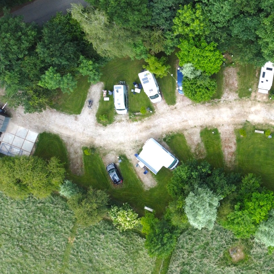 Wohnmobilstellplatz: Wohnmobilstellplatz Maascamp