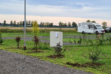 Wohnmobilstellplatz: Camperplaats de Ganzeheuvel