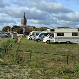 Wohnmobilstellplatz: CamperParkingHasselt.NL