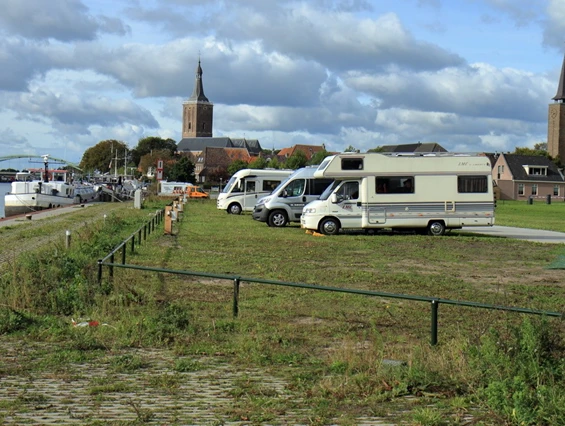 Reisemobilstellplatz