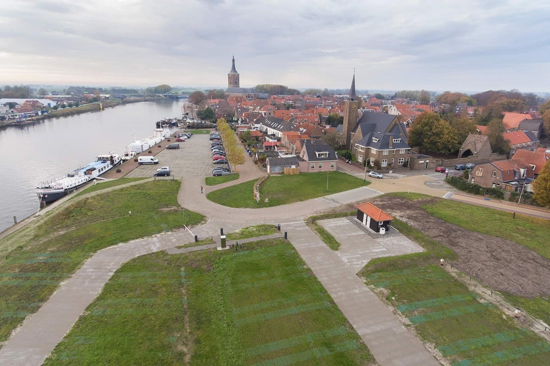 Wohnmobilstellplatz: CamperParkingHasselt.NL