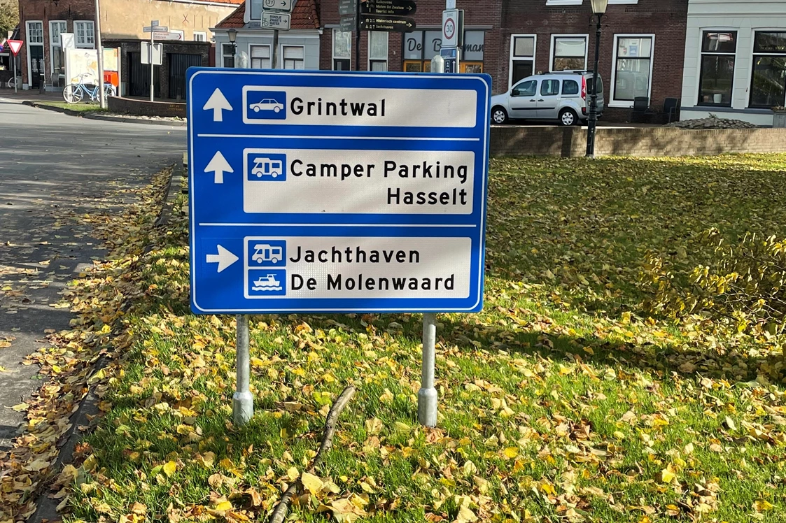 Wohnmobilstellplatz: CamperParkingHasselt.NL