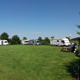 Wohnmobilstellplatz: Camping De Veenborg