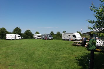 Wohnmobilstellplatz: Camping De Veenborg