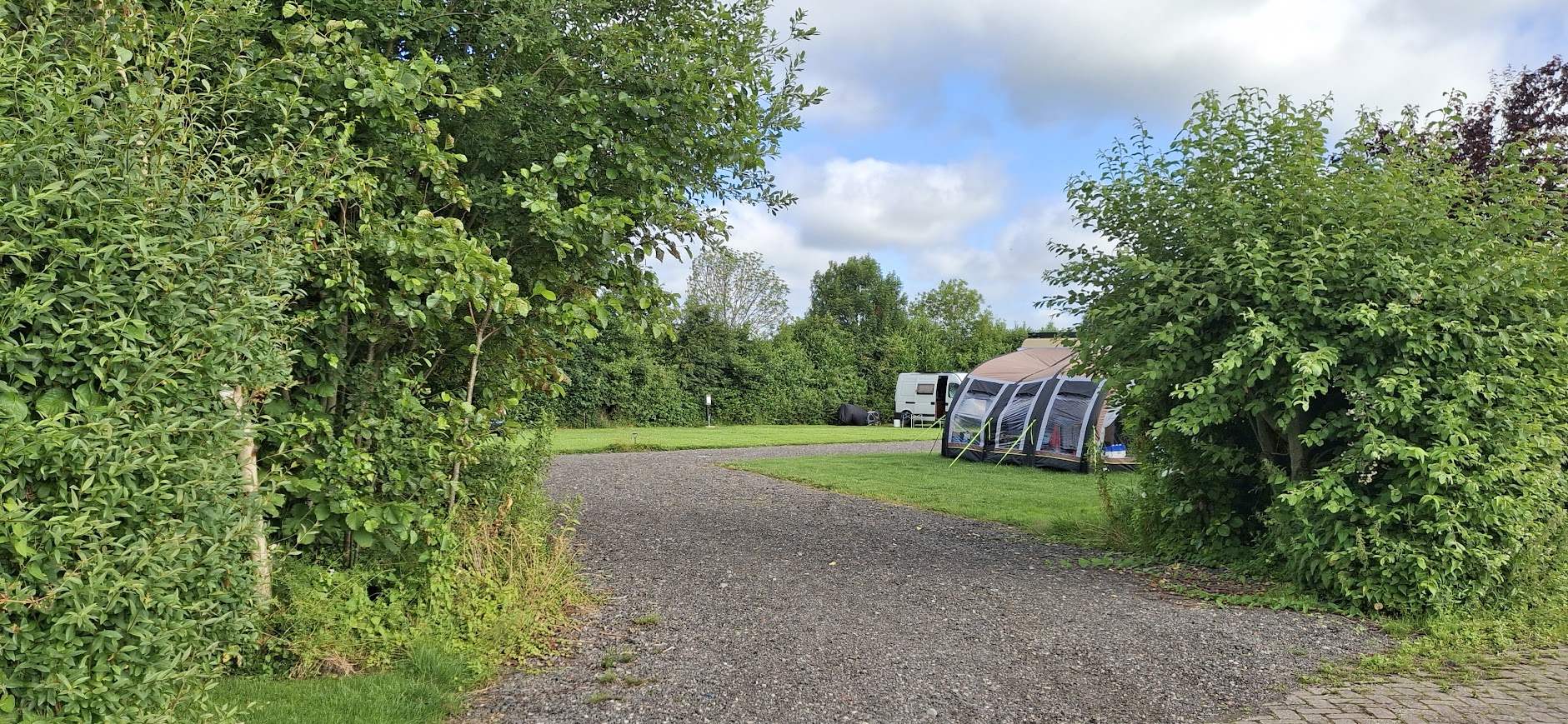 Wohnmobilstellplatz: Camping De Veenborg
