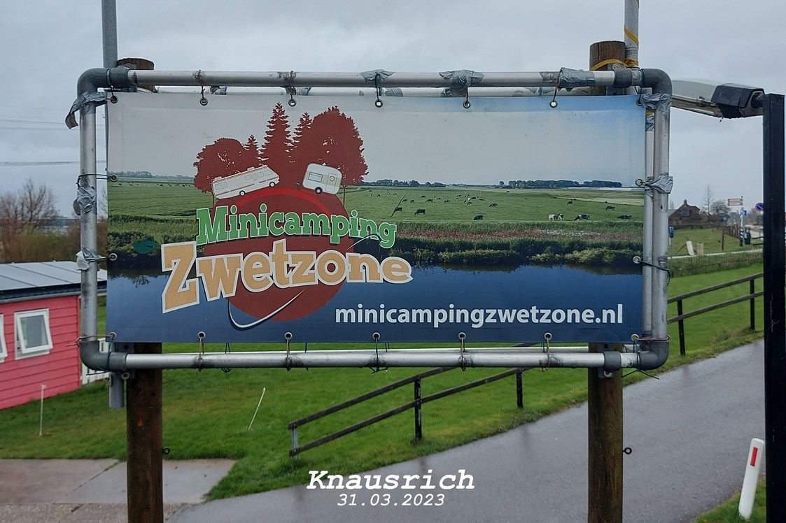 Wohnmobilstellplatz: Minicamping Zwetzone
