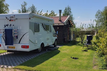 Wohnmobilstellplatz: De Gouwe Stek