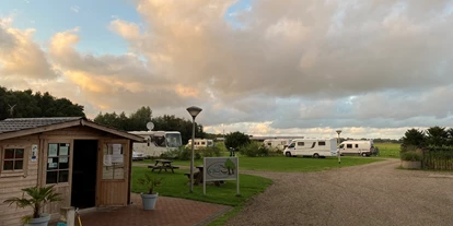 Place de parking pour camping-car - Frischwasserversorgung - Slochteren - Camperplaats Op Streek