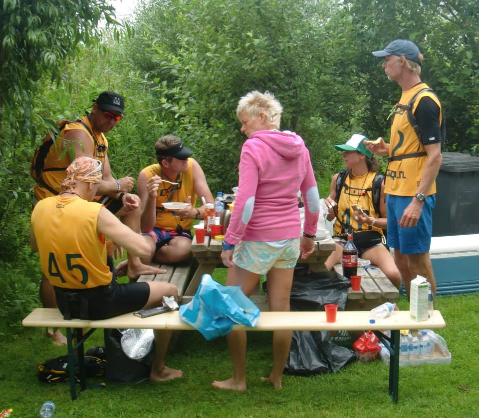 Wohnmobilstellplatz: Herlich sportiev und zusammen geniesen - Camping Vrijhaven