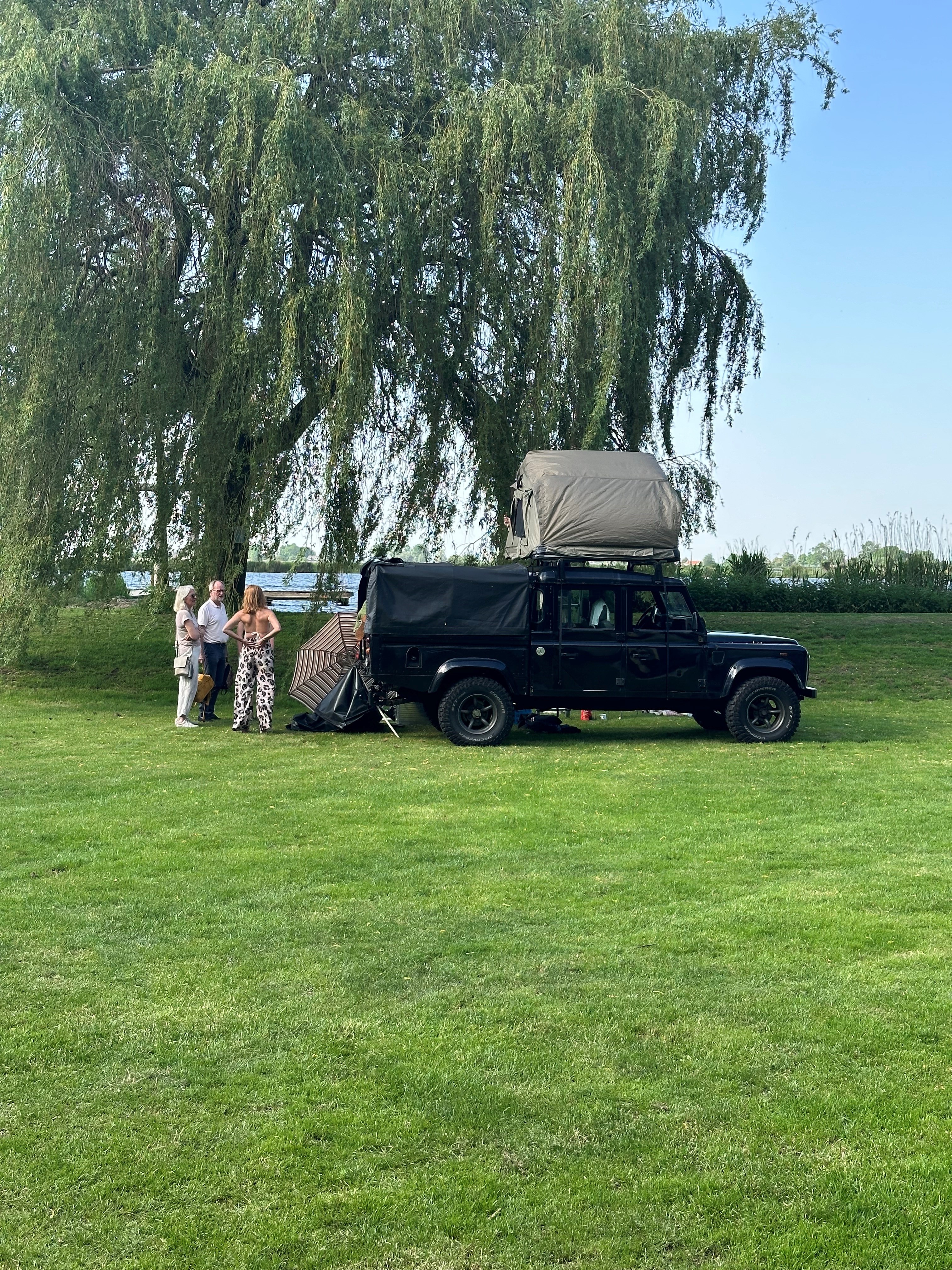 Wohnmobilstellplatz: Camping Vrijhaven