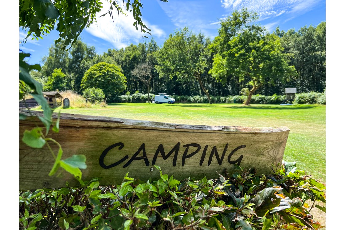 Wohnmobilstellplatz: Camping Hoeve de Knol