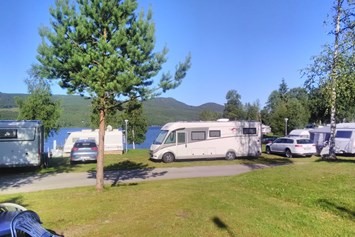 Wohnmobilstellplatz: Värmlands Sjö och fjäll Camping AB