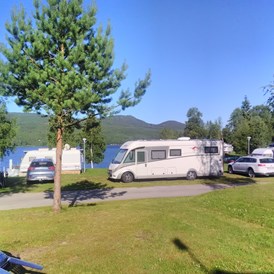 Wohnmobilstellplatz: Värmlands Sjö och fjäll Camping AB