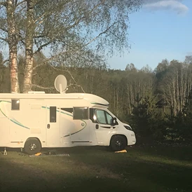 Wohnmobilstellplatz: Härlig Heden Camper Ställplats 