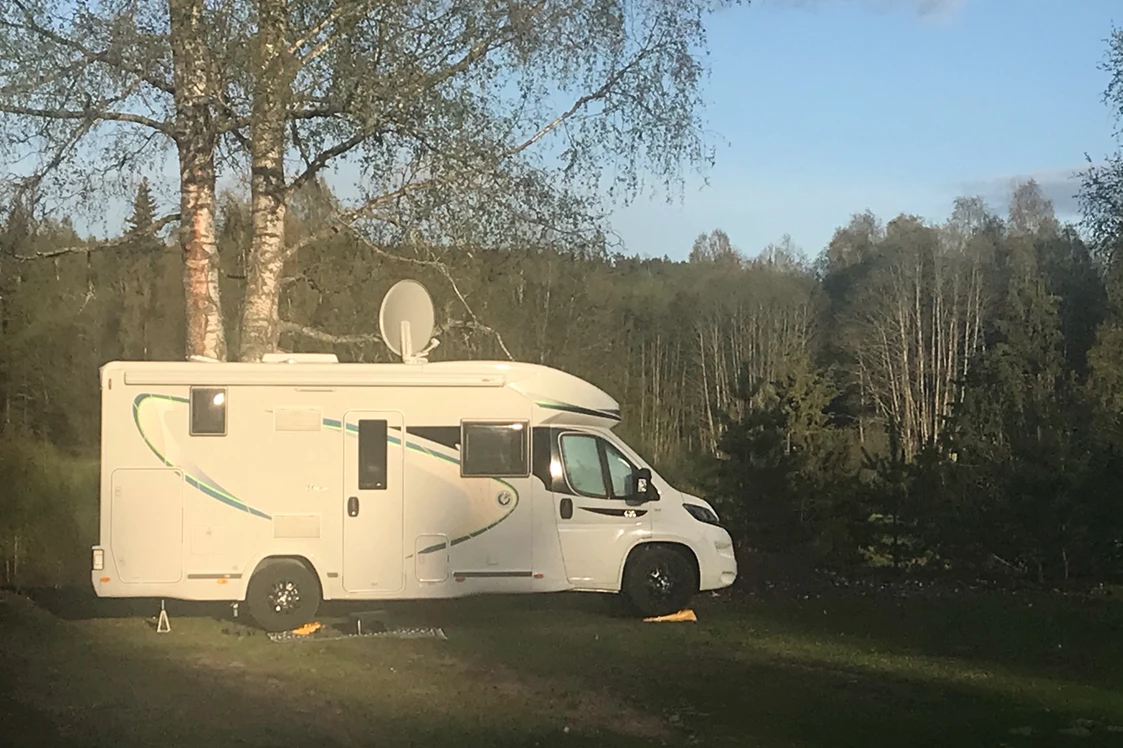 Wohnmobilstellplatz: Härlig Heden Camper Ställplats 