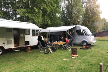 Wohnmobilstellplatz: Härlig Heden Camper Ställplats 