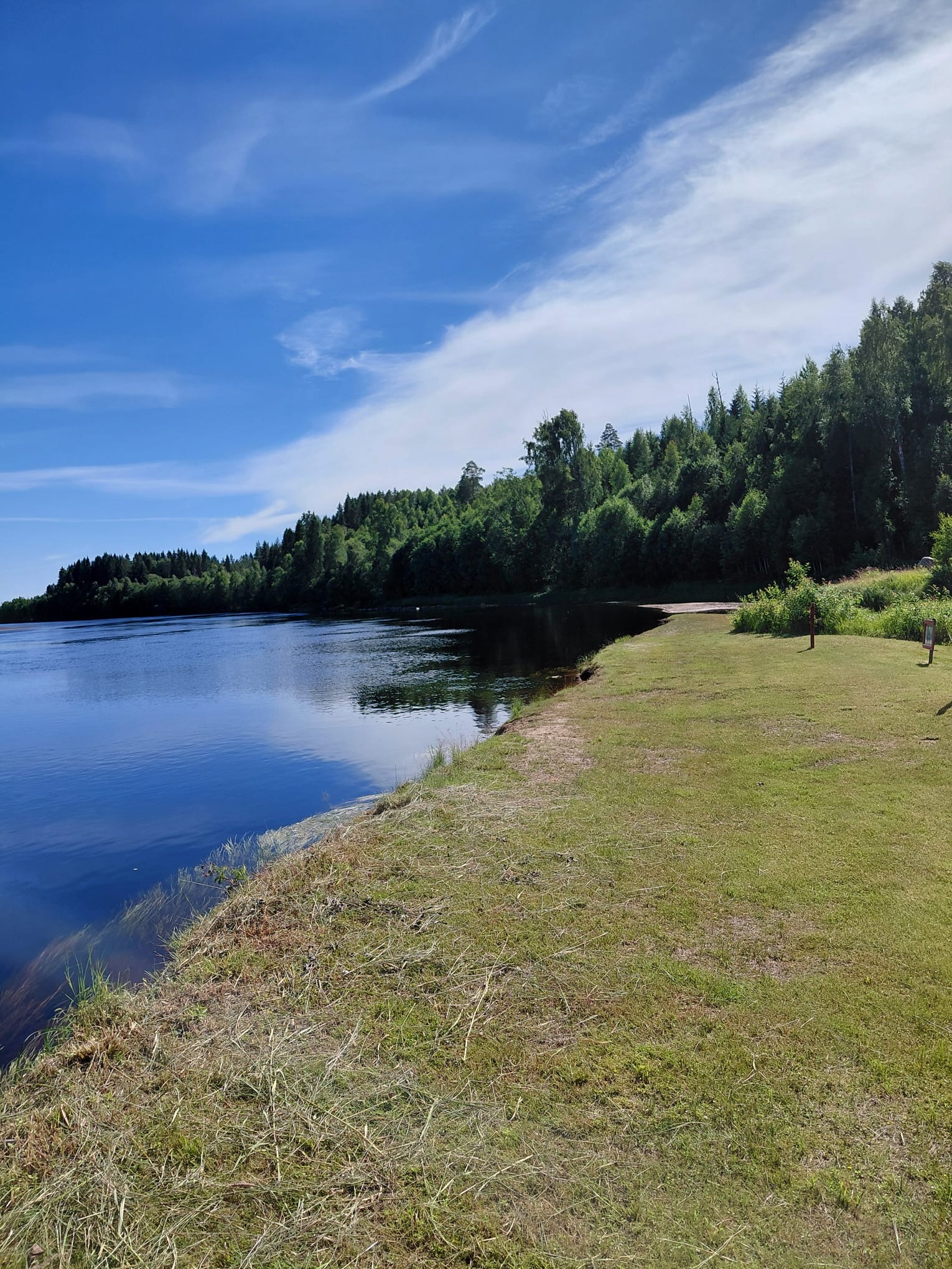 Wohnmobilstellplatz: Camping Djupdalen 
