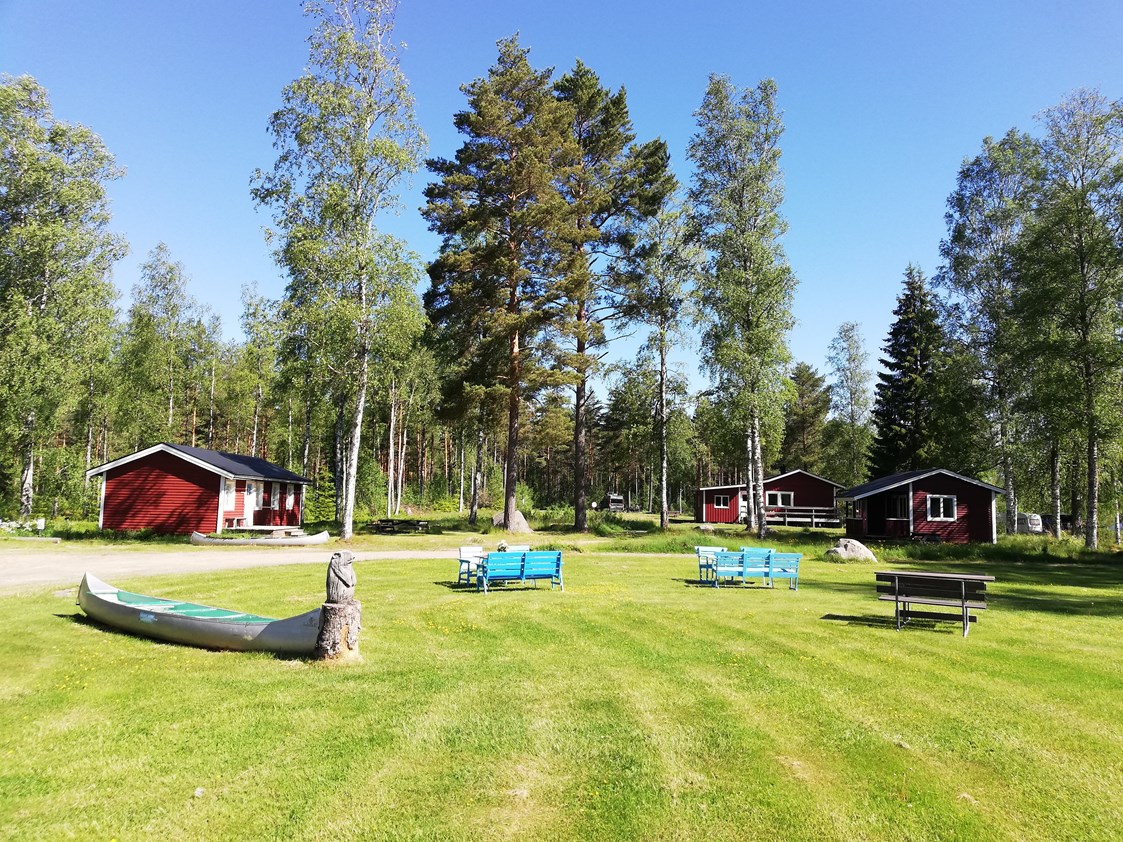 Wohnmobilstellplatz: Camping Värmlandsgarden