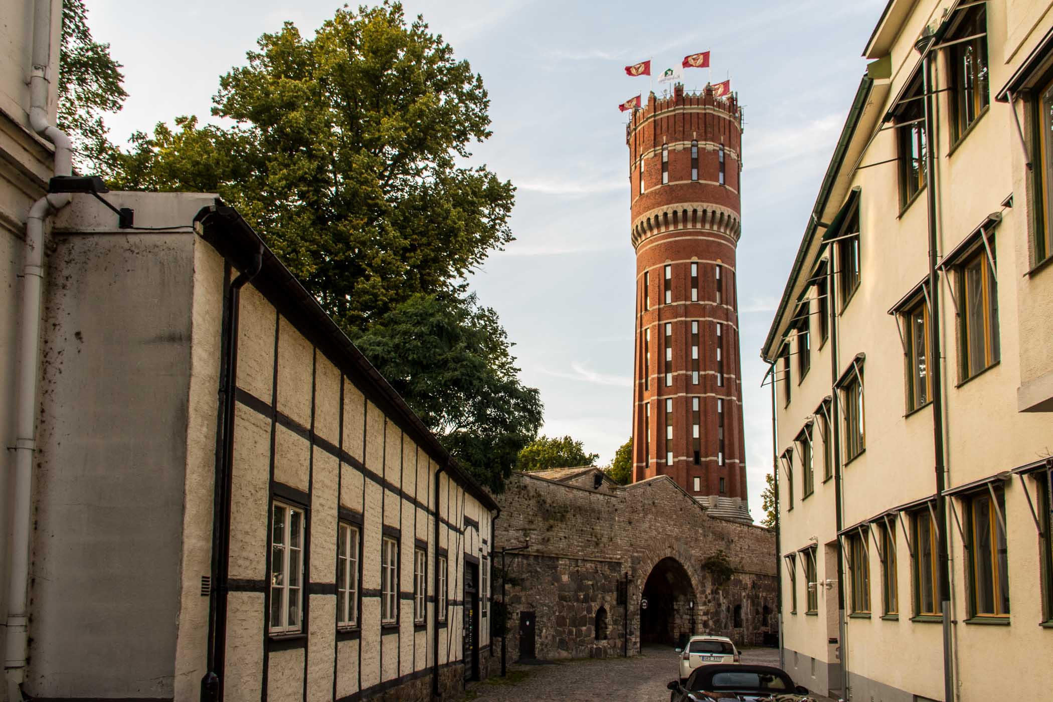 Reisemobilstellplatz: Kalmar Camping - Rafshagsudden