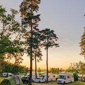 Wohnmobilstellplatz - Kalmar Camping - Rafshagsudden