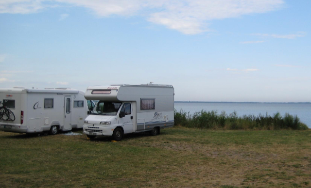 Wohnmobilstellplatz: Kalmar Camping - Rafshagsudden