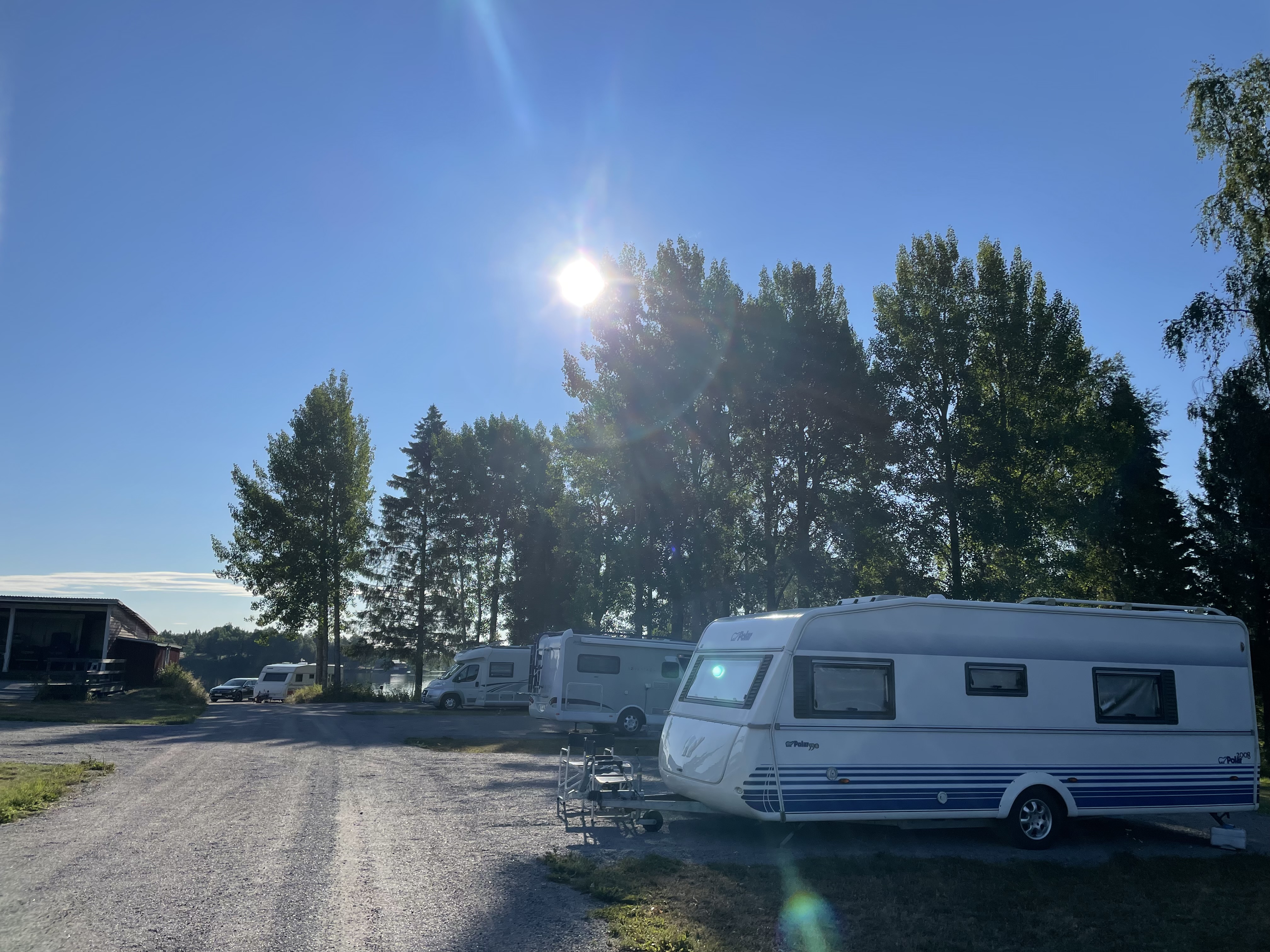 Wohnmobilstellplatz: Filipsborgs Herrgård (Filipsborg Herrenhaus)