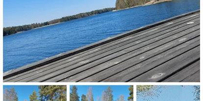 Parkeerplaats voor camper - Gräddö - Skeppsmyra Naturistcamping