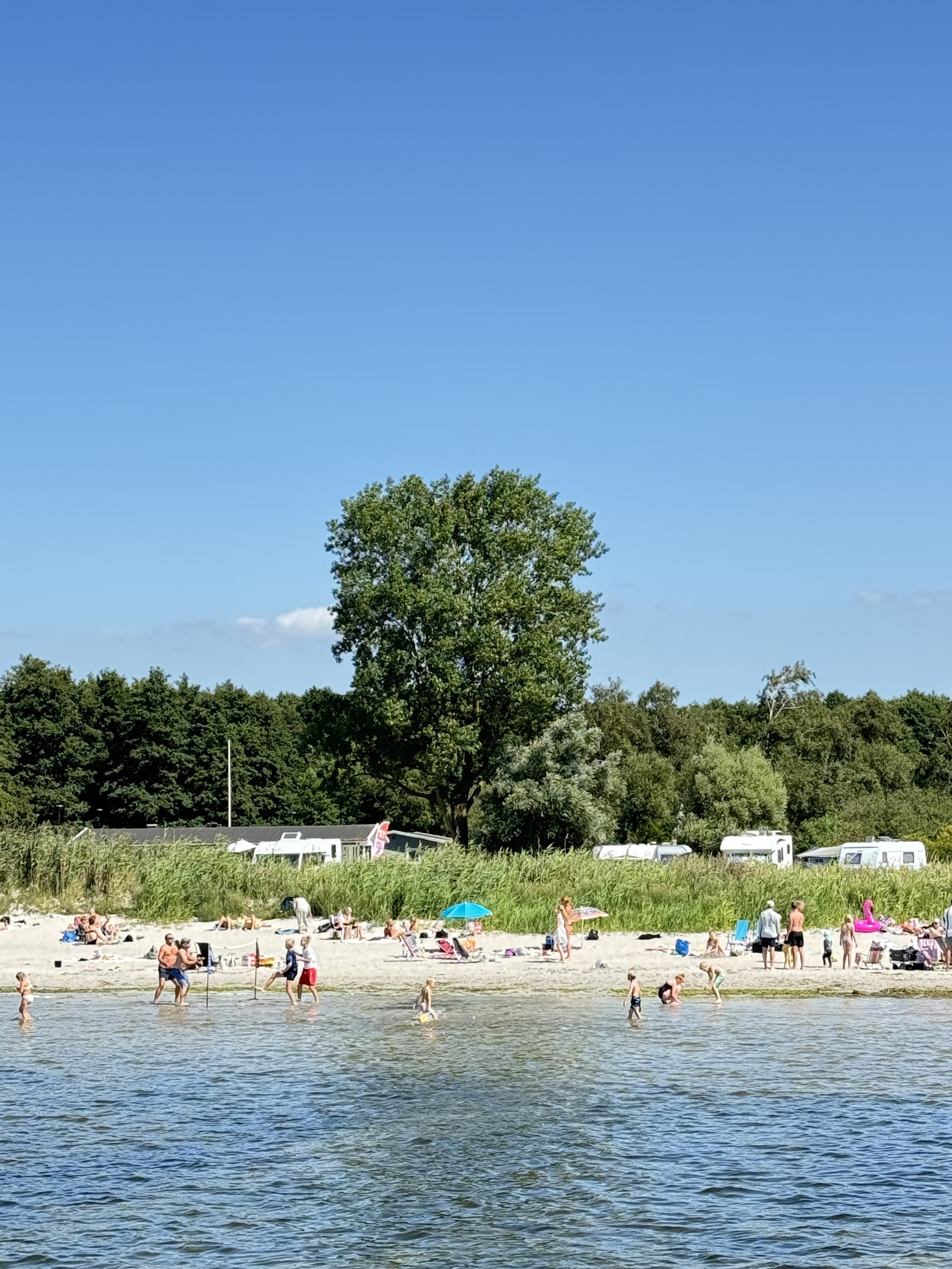 Reisemobilstellplatz - Malmö - Campingplatz Lomma