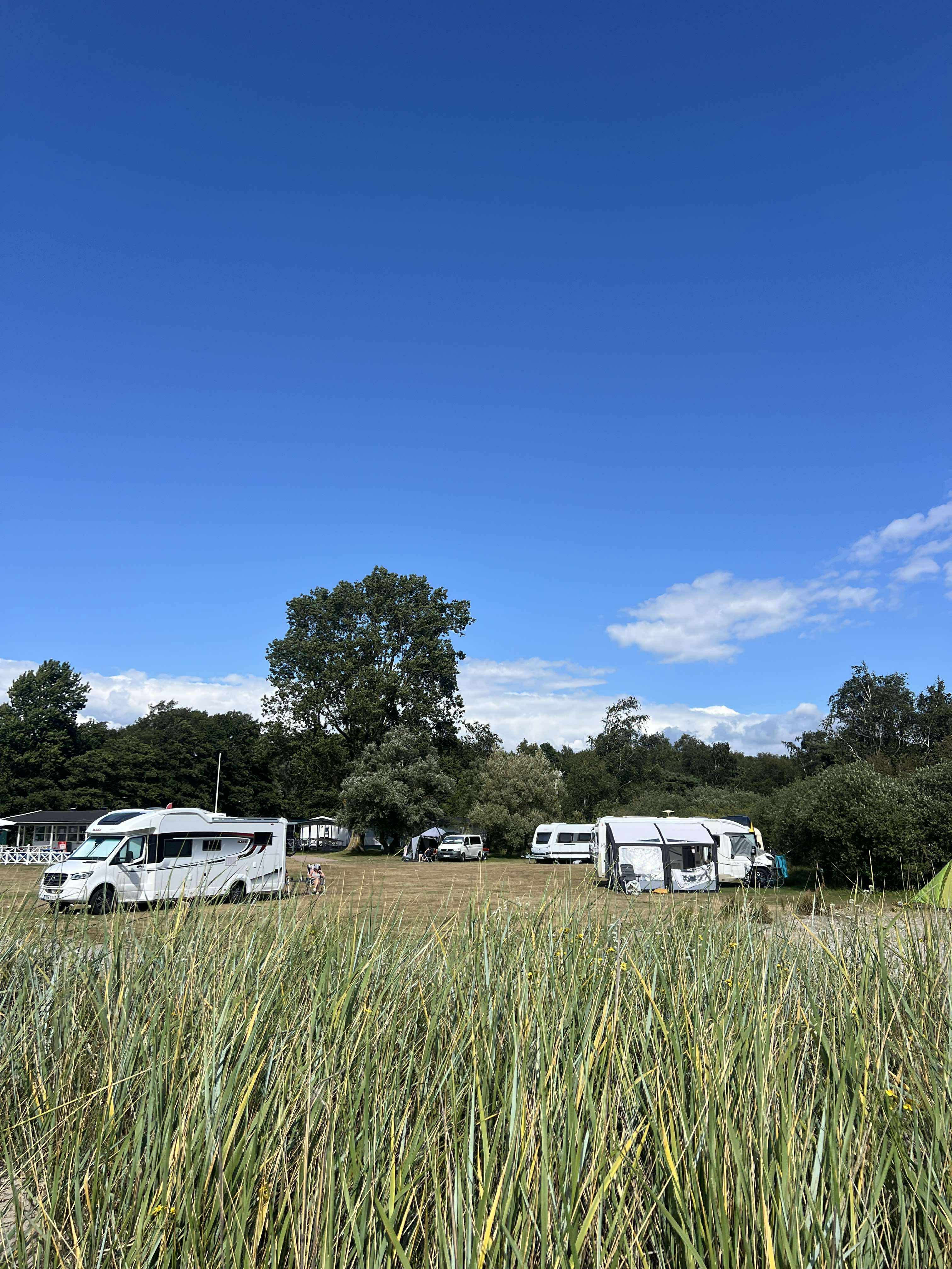 Wohnmobilstellplatz: Campingplatz Lomma