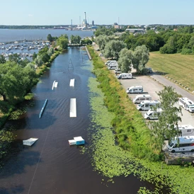 Wohnmobilstellplatz: Västerås Gästhamn och husbilsparkering