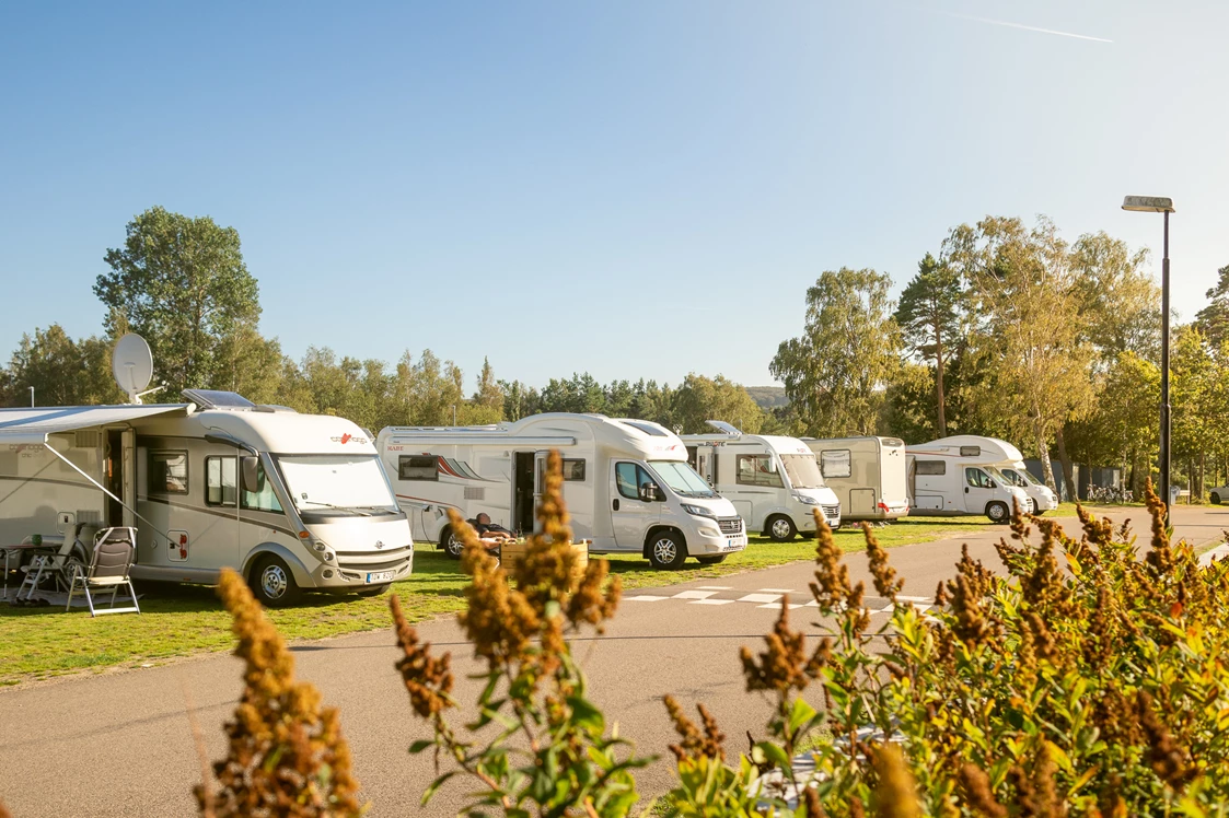 Wohnmobilstellplatz: Båstad Camping