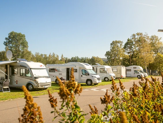 Reisemobilstellplatz