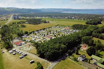 Wohnmobilstellplatz: Båstad Camping