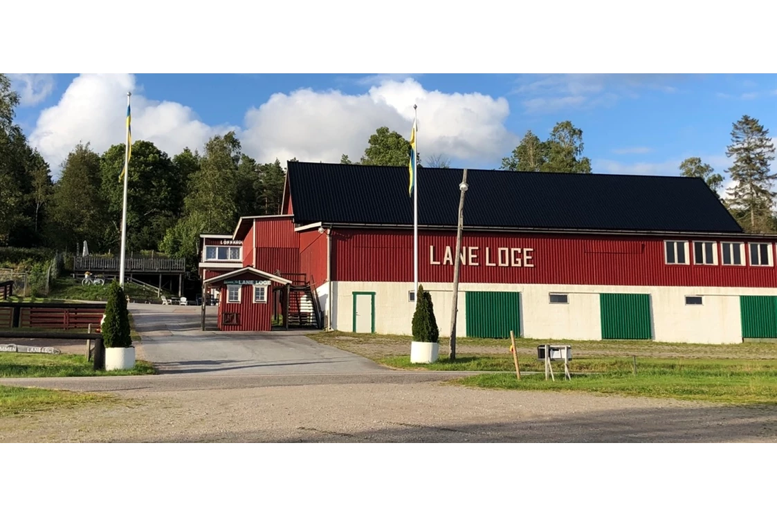 Wohnmobilstellplatz: Lane Loge  - Lane Loge