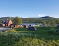 Wohnmobilstellplatz: Fjällnäs Camping & Lodges